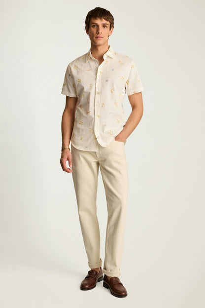 Bonobos Japanese Stretch Selvedge Jeans
