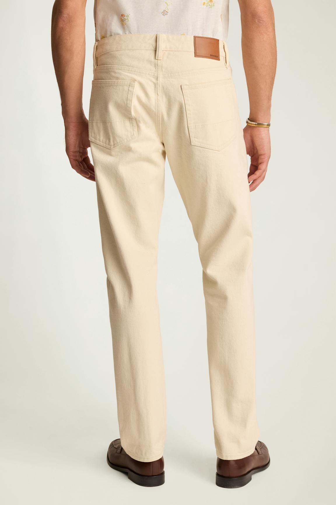 Bonobos Japanese Stretch Selvedge Jeans