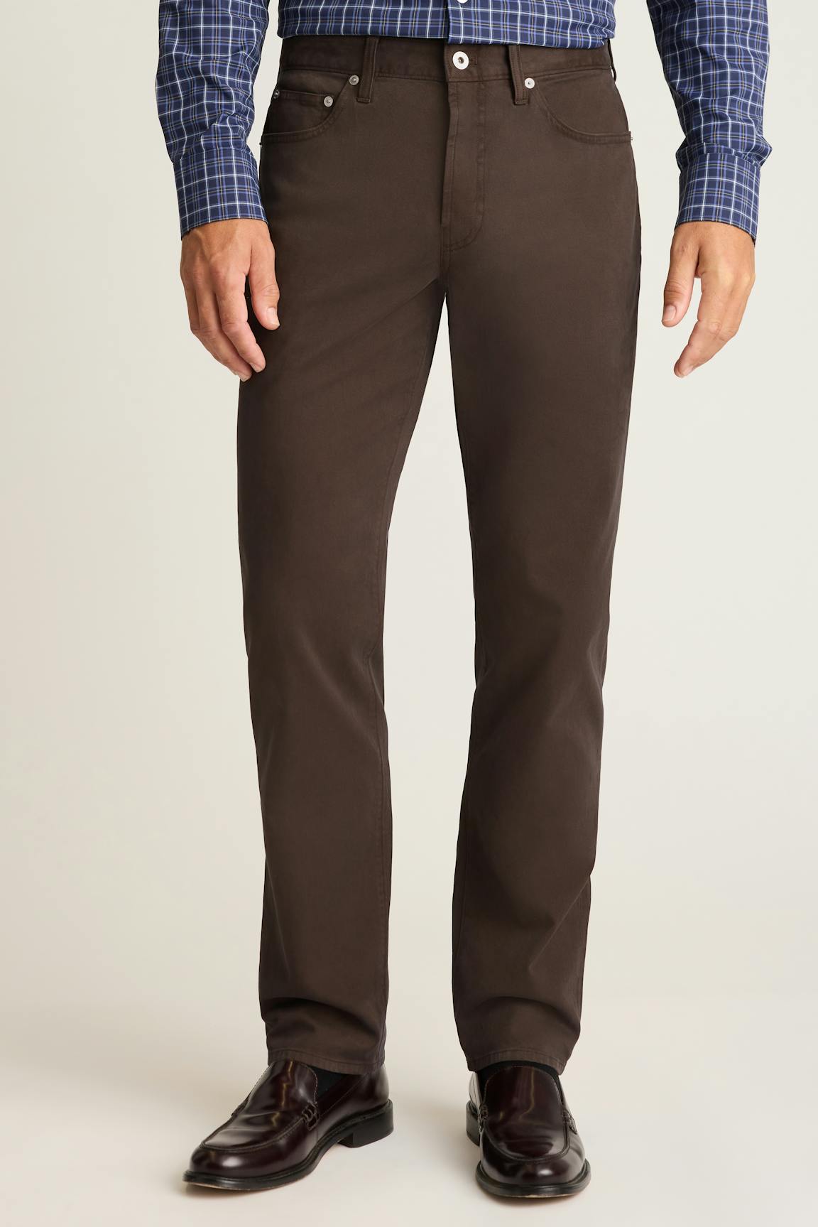 Bonobos Italian Brushed 5-Pocket Pants