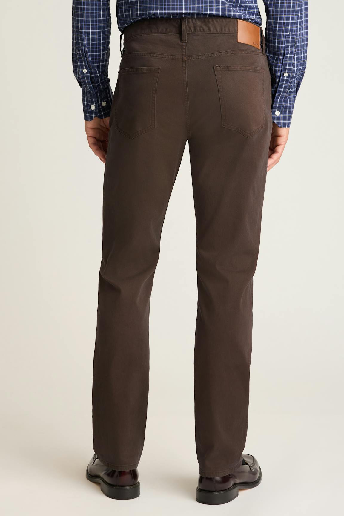 Bonobos Italian Brushed 5-Pocket Pants