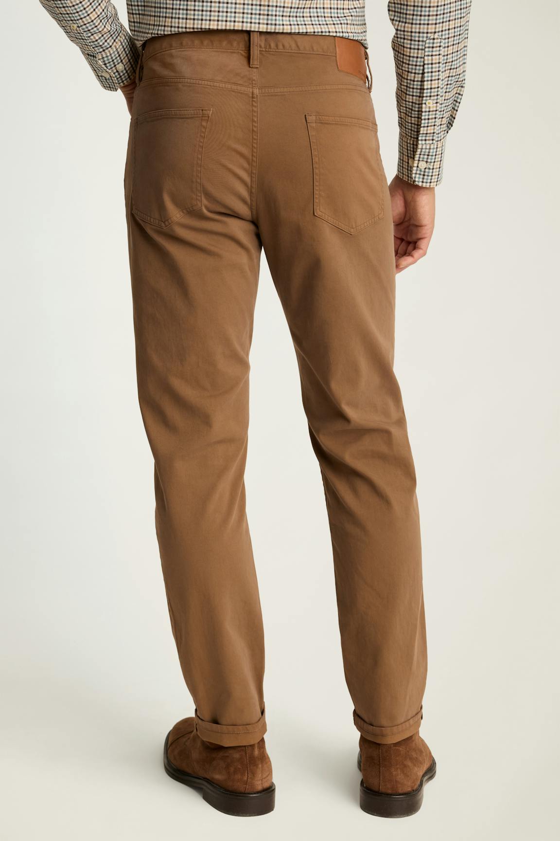 Bonobos Italian Brushed 5-Pocket Pants