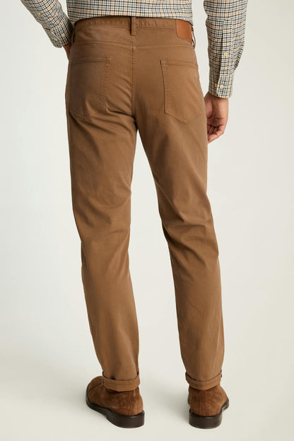 Bonobos Italian Brushed 5-Pocket Pants