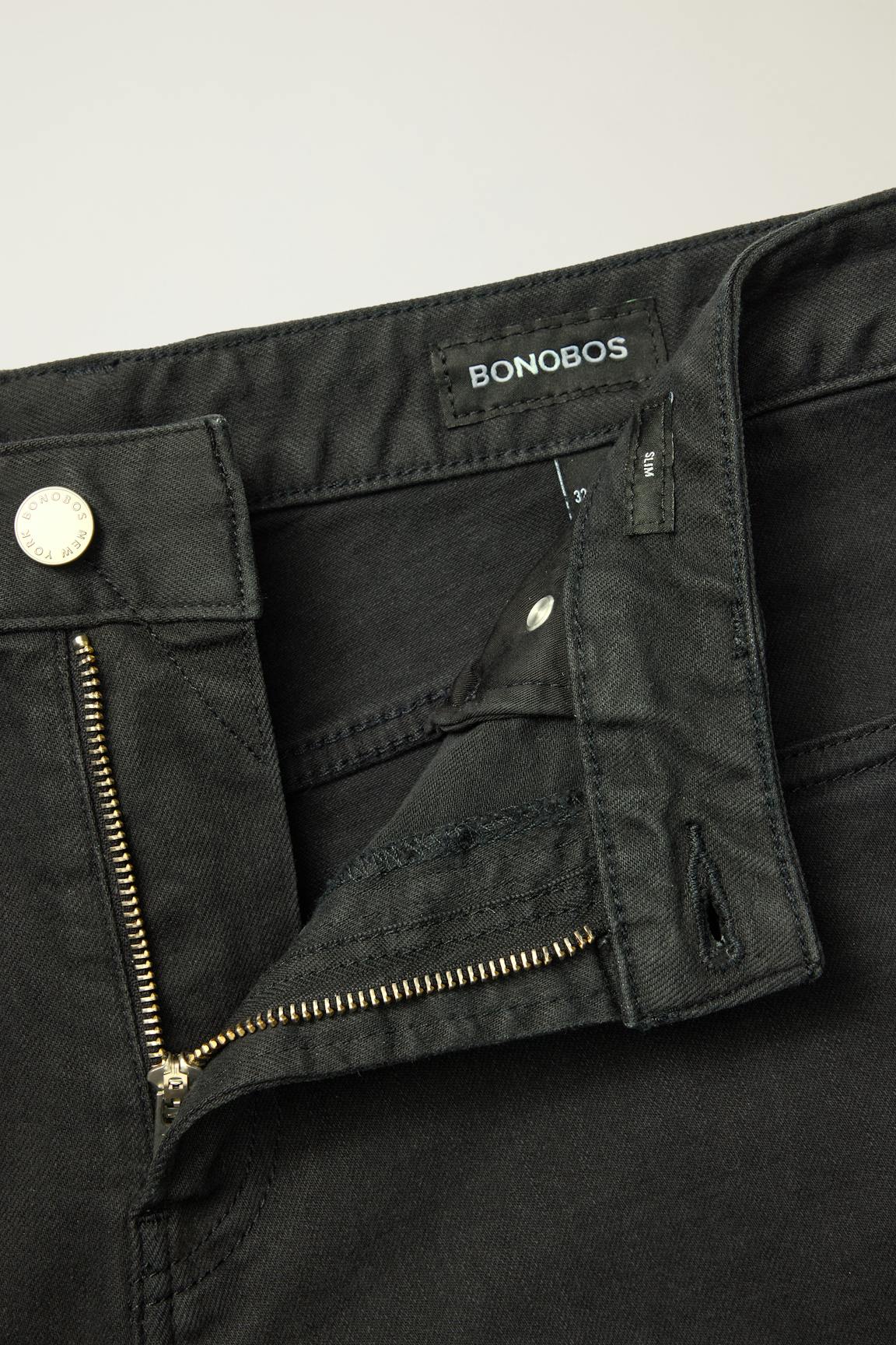 Bonobos Travel Jeans - Straight Fit
