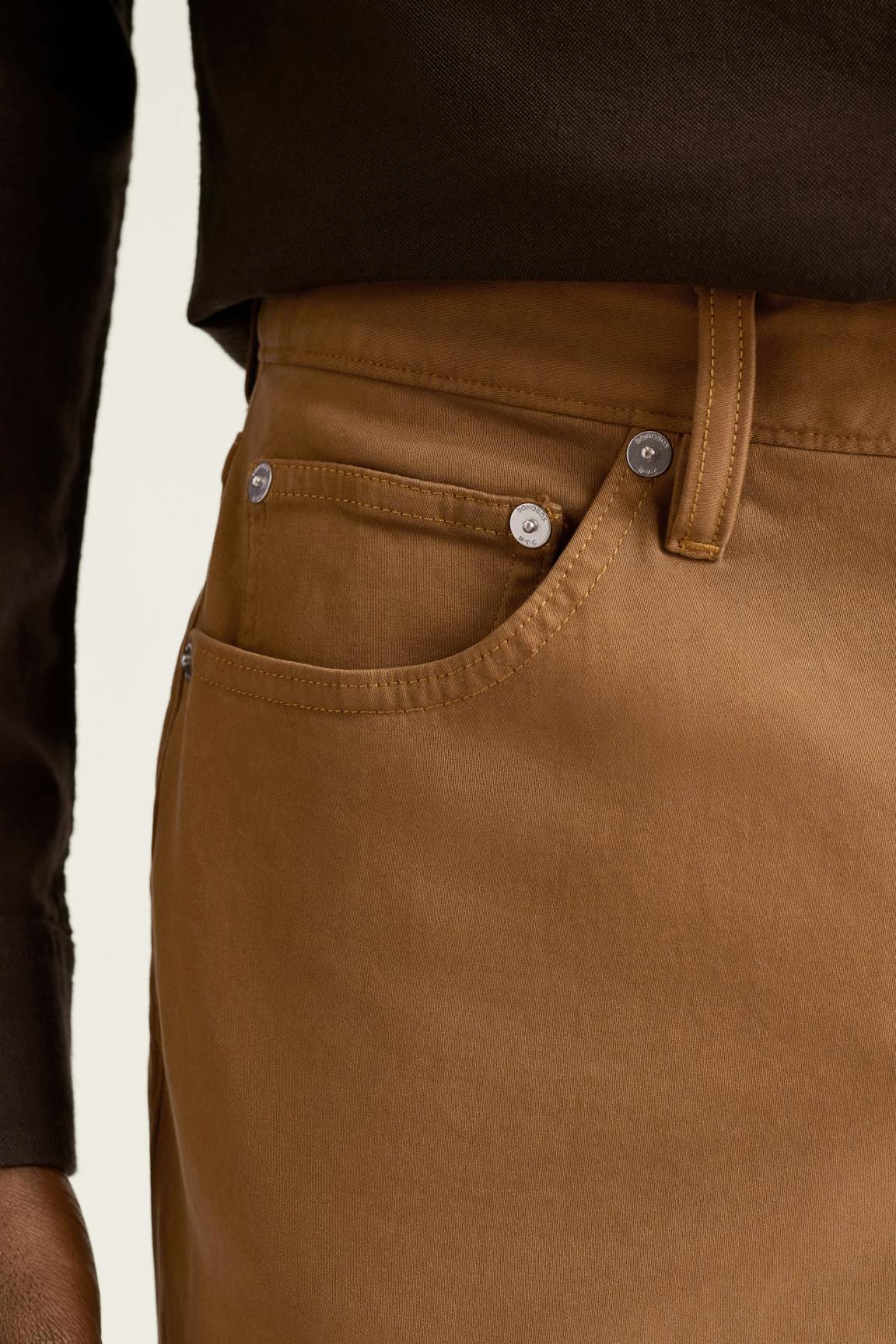 Bonobos Italian Brushed 5-Pocket Pants