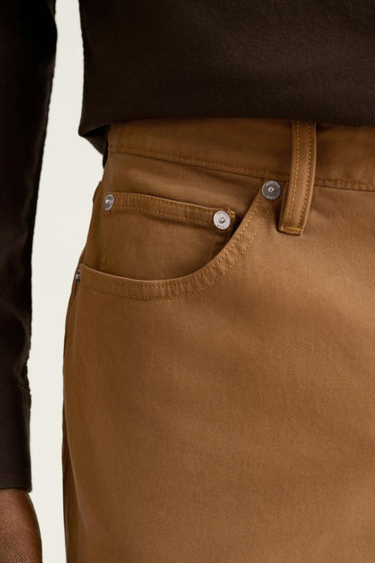 Bonobos Italian Brushed 5-Pocket Pants