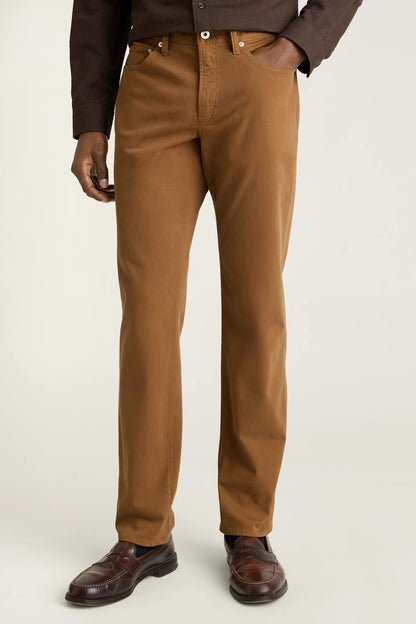 Bonobos Italian Brushed 5-Pocket Pants