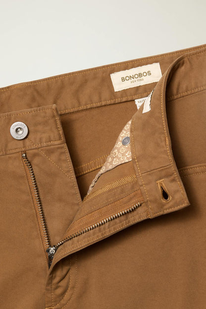 Bonobos Italian Brushed 5-Pocket Pants