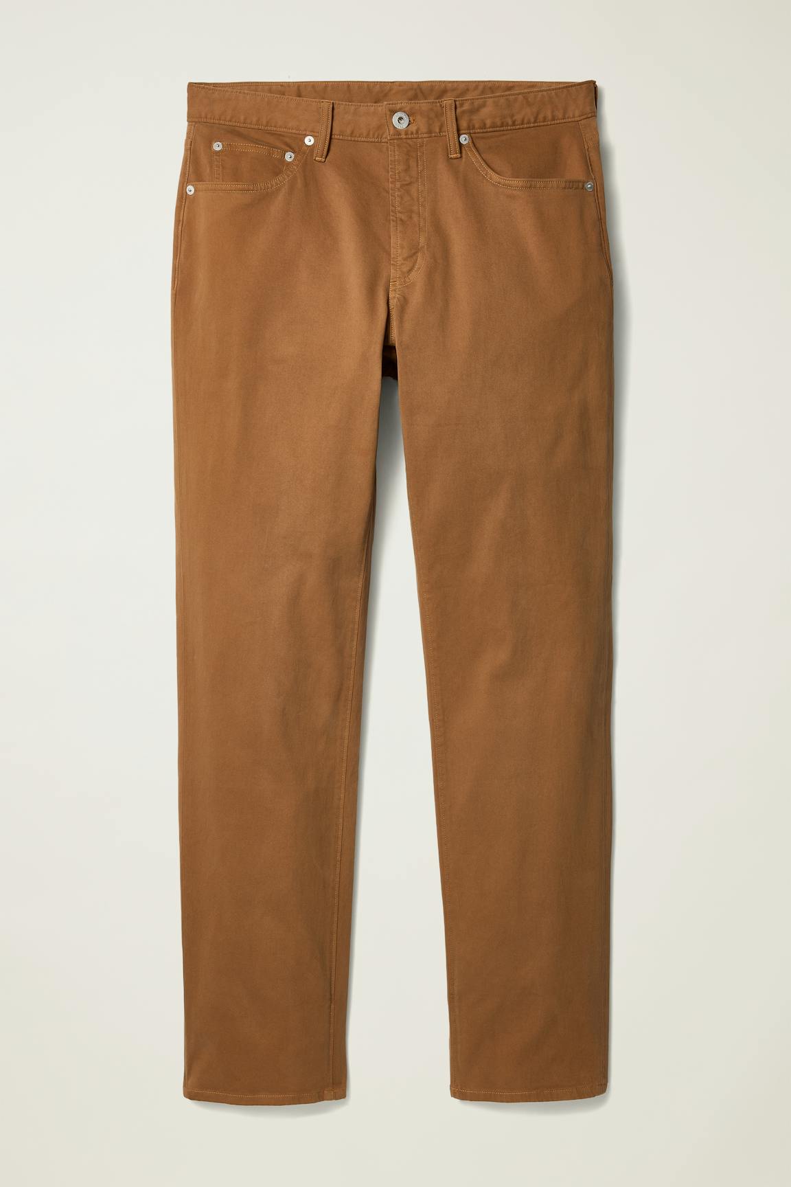 Bonobos Italian Brushed 5-Pocket Pants