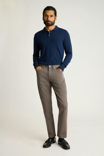 Bonobos Ridgewood Textured 5-Pocket Pant