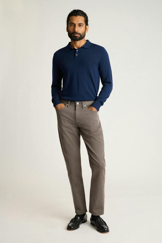 Bonobos Ridgewood Textured 5-Pocket Pant