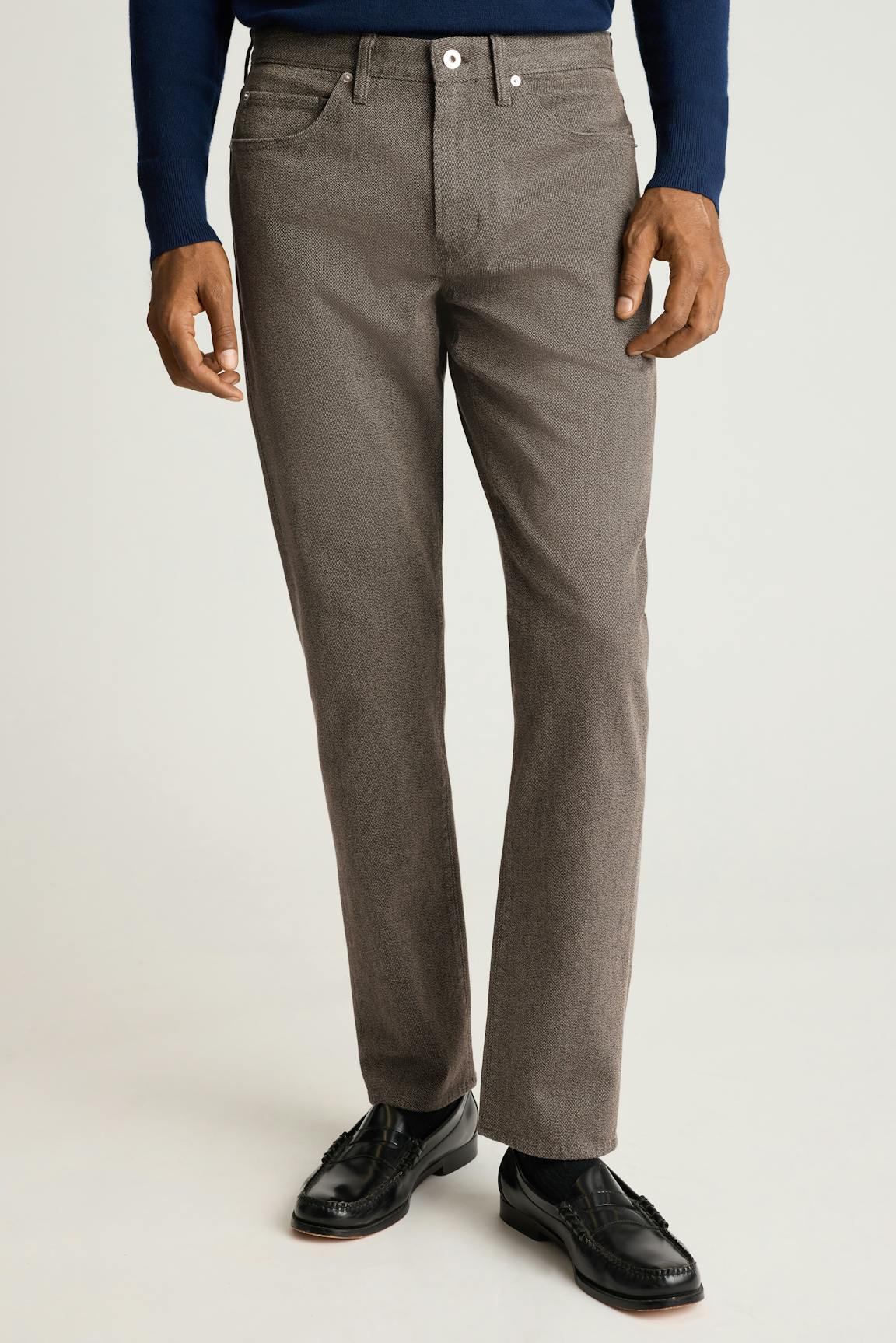 Bonobos Ridgewood Textured 5-Pocket Pant