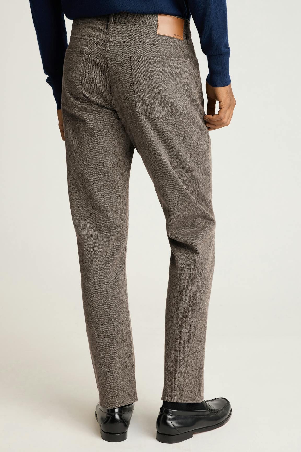 Bonobos Ridgewood Textured 5-Pocket Pant