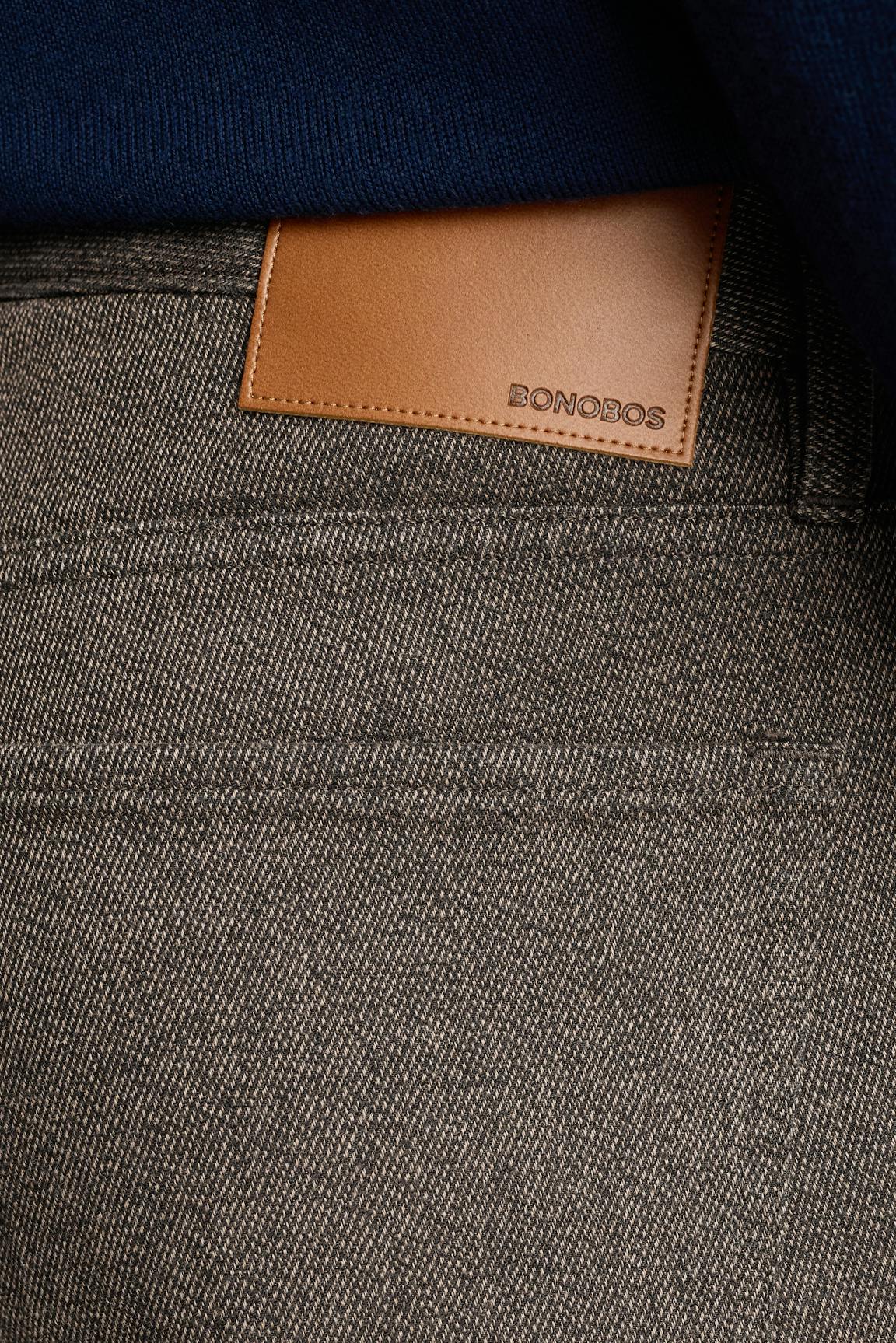 Bonobos Ridgewood Textured 5-Pocket Pant