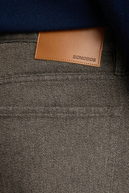 Bonobos Ridgewood Textured 5-Pocket Pant