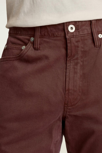 Bonobos Italian Brushed 5-Pocket Pants