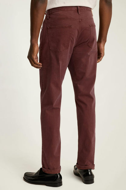 Bonobos Italian Brushed 5-Pocket Pants