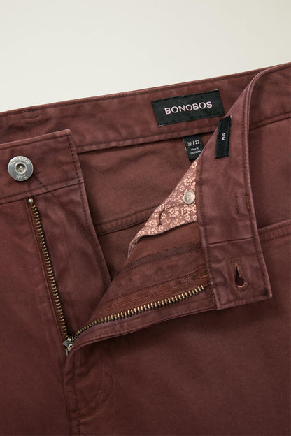 Bonobos Italian Brushed 5-Pocket Pants