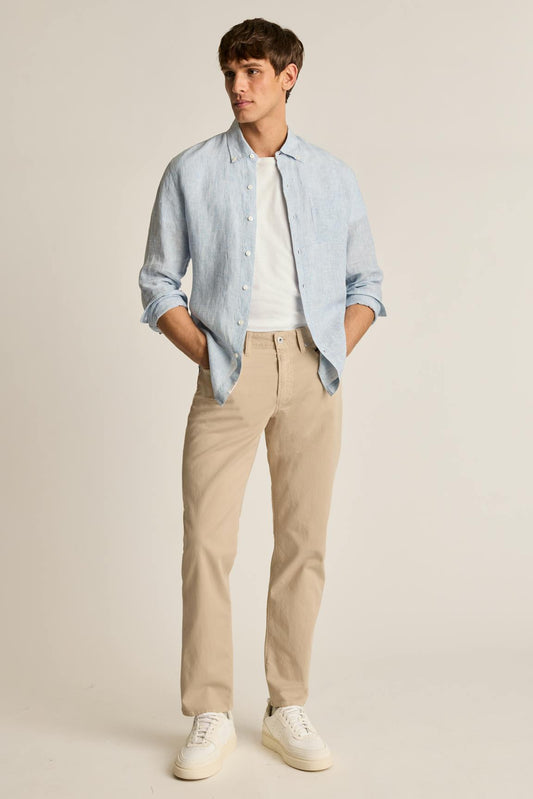 Bonobos Italian Brushed 5-Pocket Pants