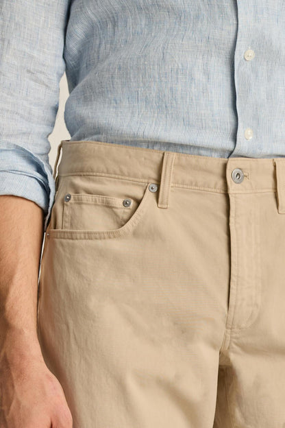 Bonobos Italian Brushed 5-Pocket Pants