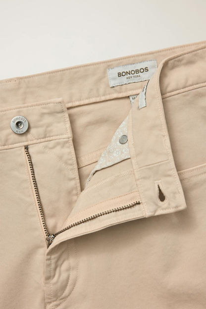 Bonobos Italian Brushed 5-Pocket Pants