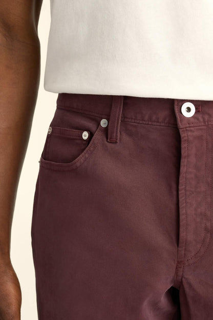 Bonobos Italian Brushed 5-Pocket Pants