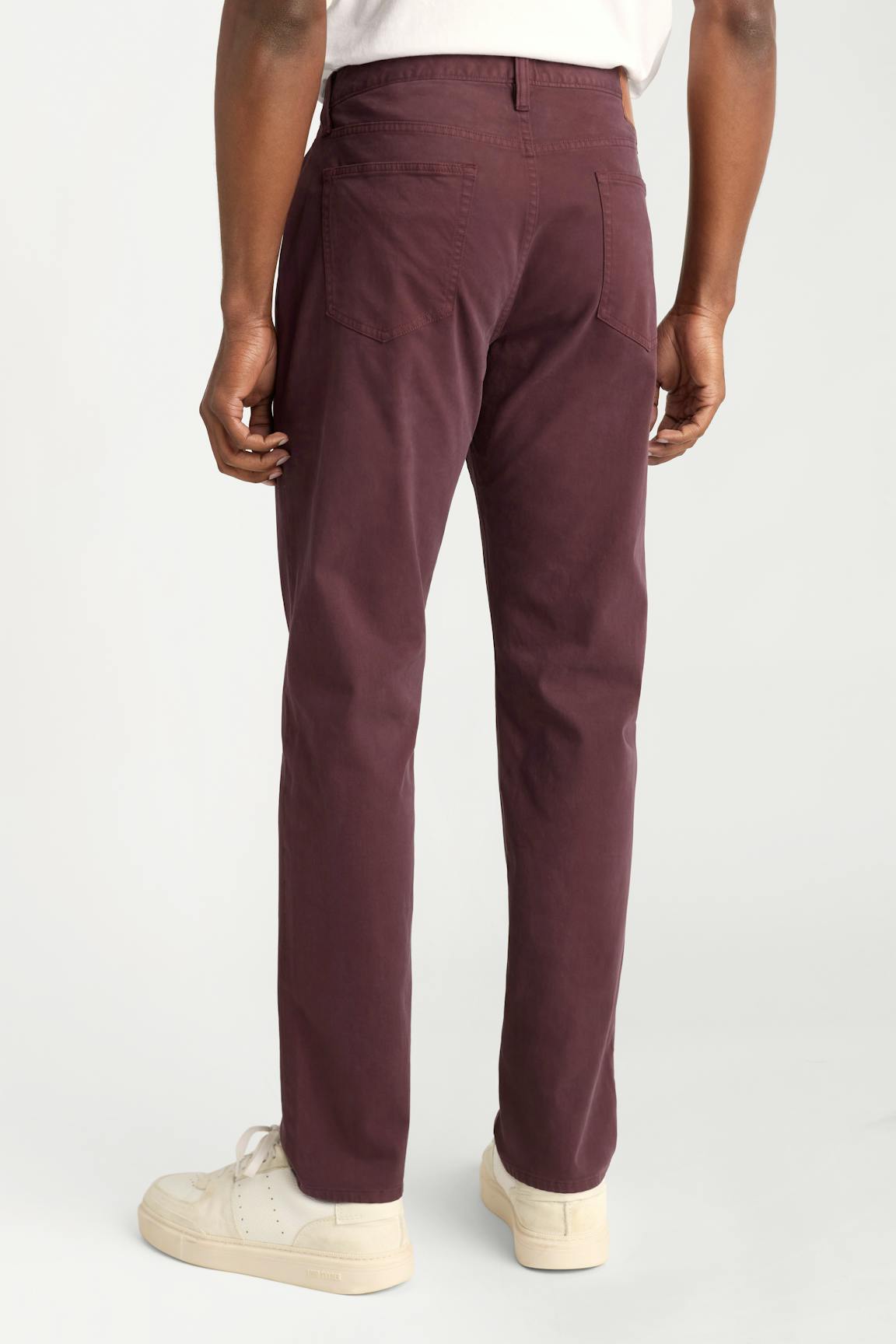 Bonobos Italian Brushed 5-Pocket Pants