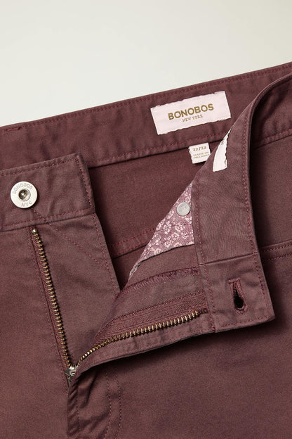 Bonobos Italian Brushed 5-Pocket Pants