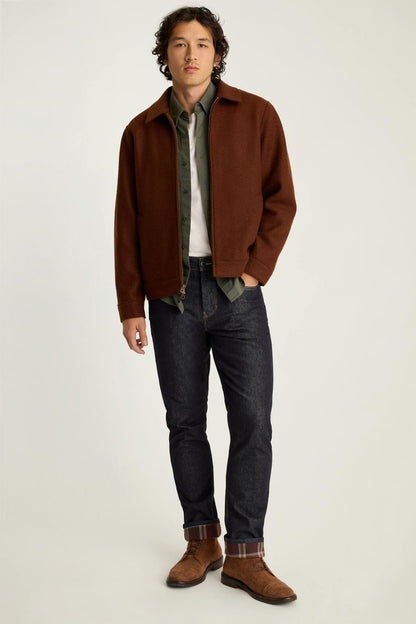 Bonobos Fireside Flannel Lined Jean