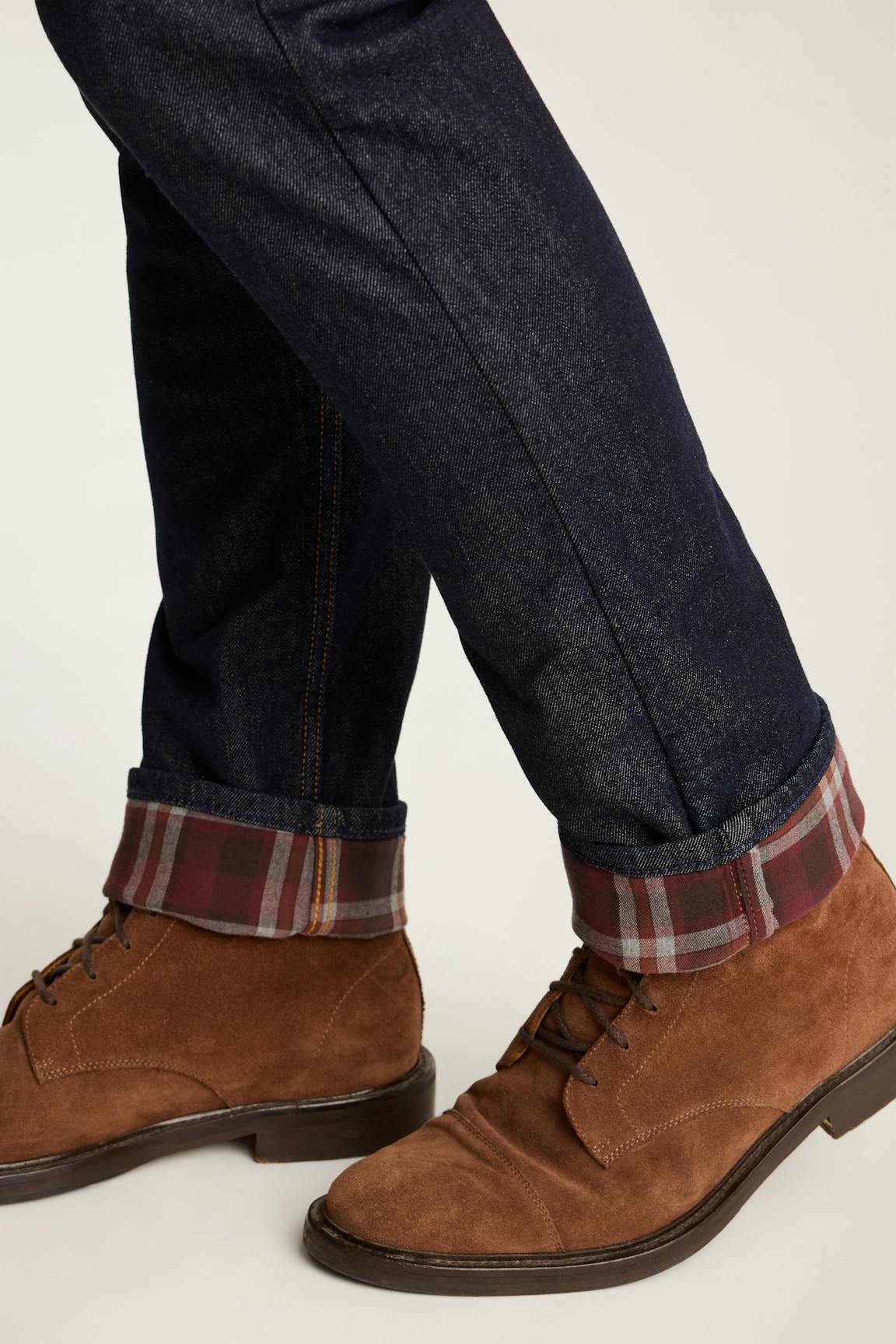 Bonobos Fireside Flannel Lined Jean