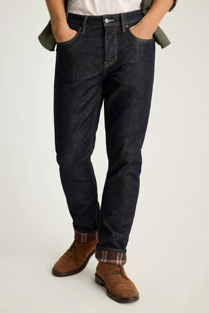 Bonobos Fireside Flannel Lined Jean