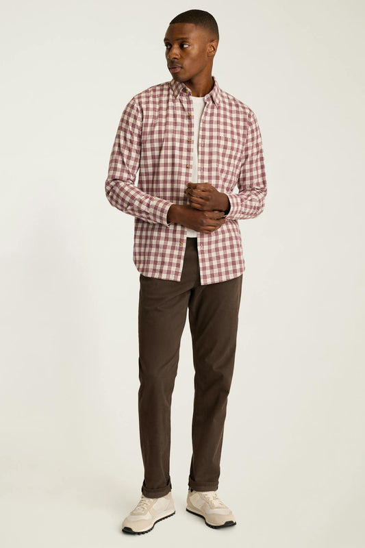 Bonobos Italian Brushed 5-Pocket Pants
