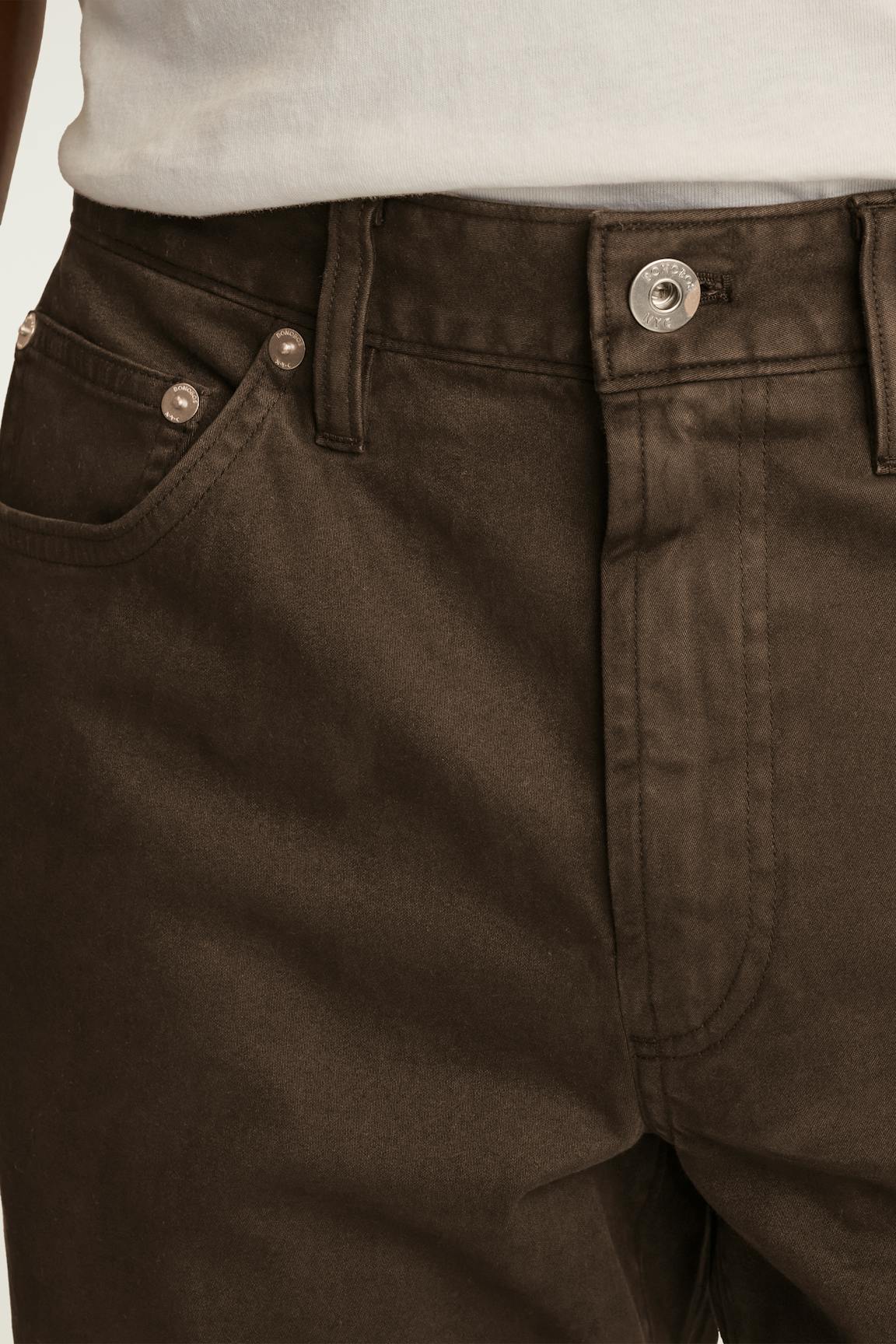 Bonobos Italian Brushed 5-Pocket Pants