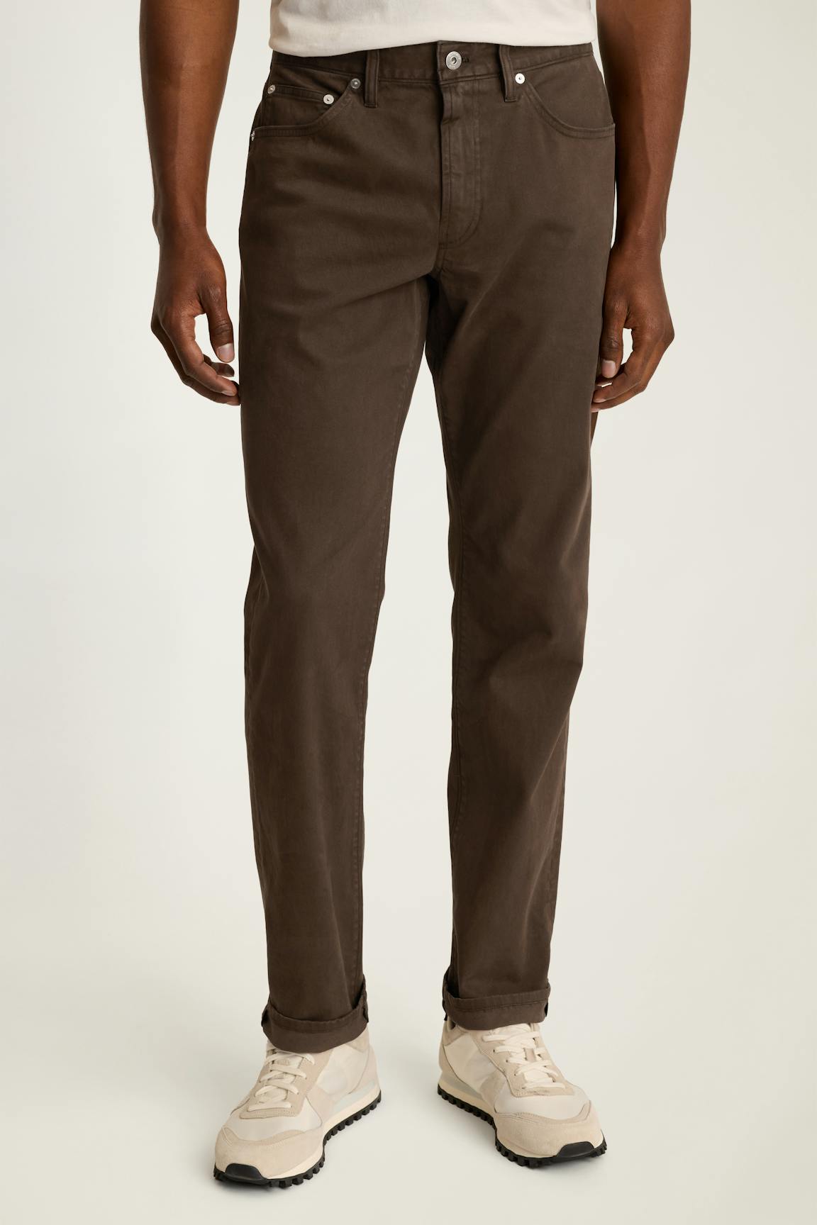 Bonobos Italian Brushed 5-Pocket Pants