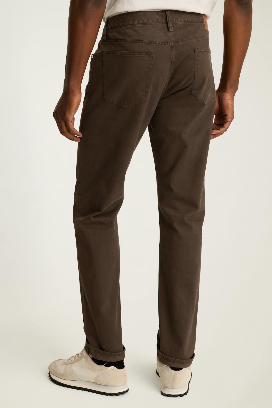 Bonobos Italian Brushed 5-Pocket Pants