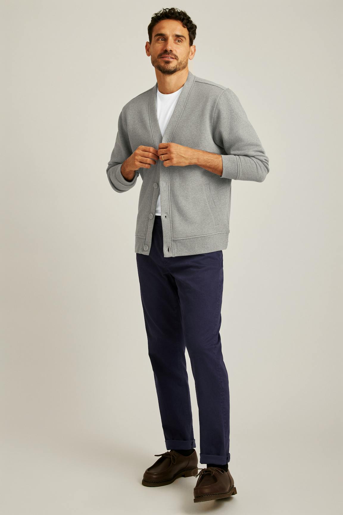 Bonobos Italian Brushed 5-Pocket Pants