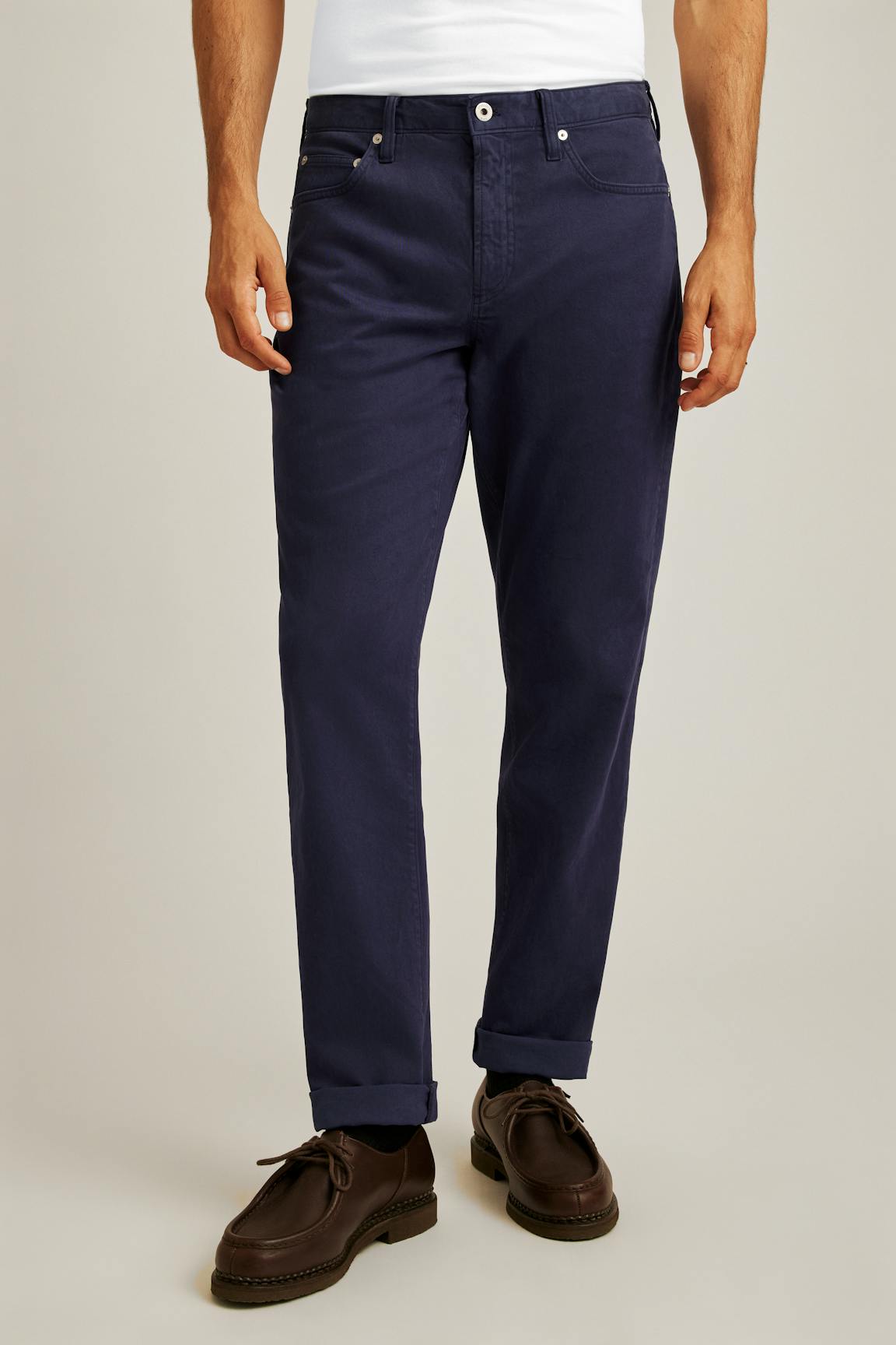 Bonobos Italian Brushed 5-Pocket Pants