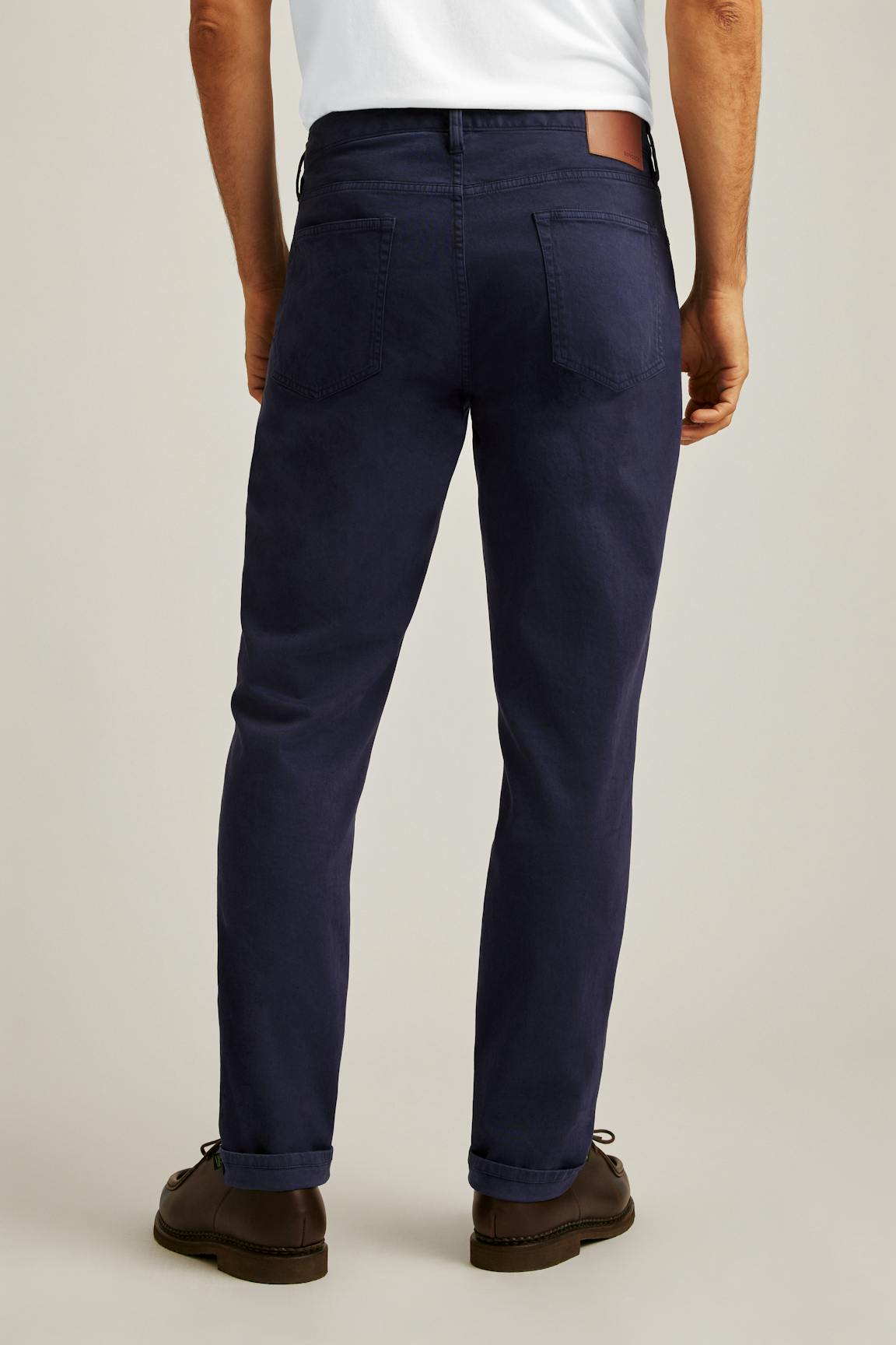 Bonobos Italian Brushed 5-Pocket Pants