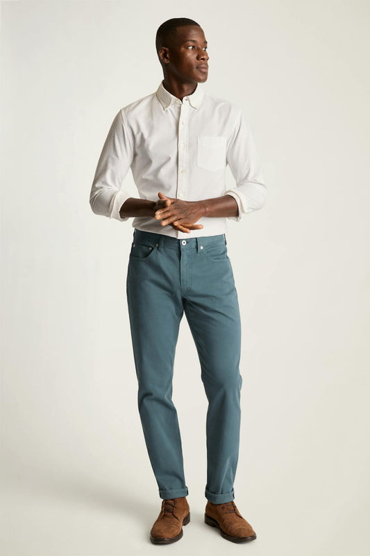 Bonobos Italian Brushed 5-Pocket Pants