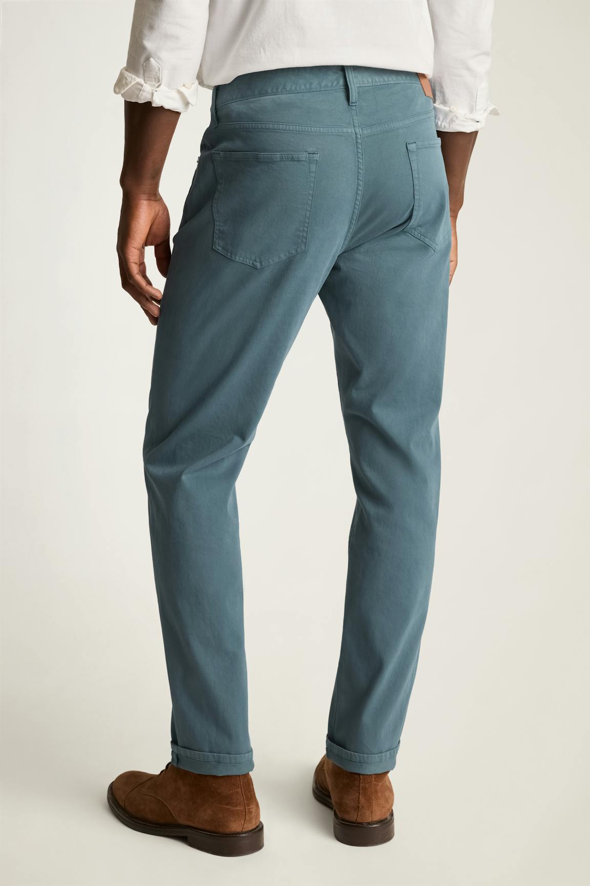 Bonobos Italian Brushed 5-Pocket Pants