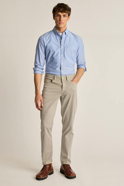 Bonobos Italian Brushed 5-Pocket Pants
