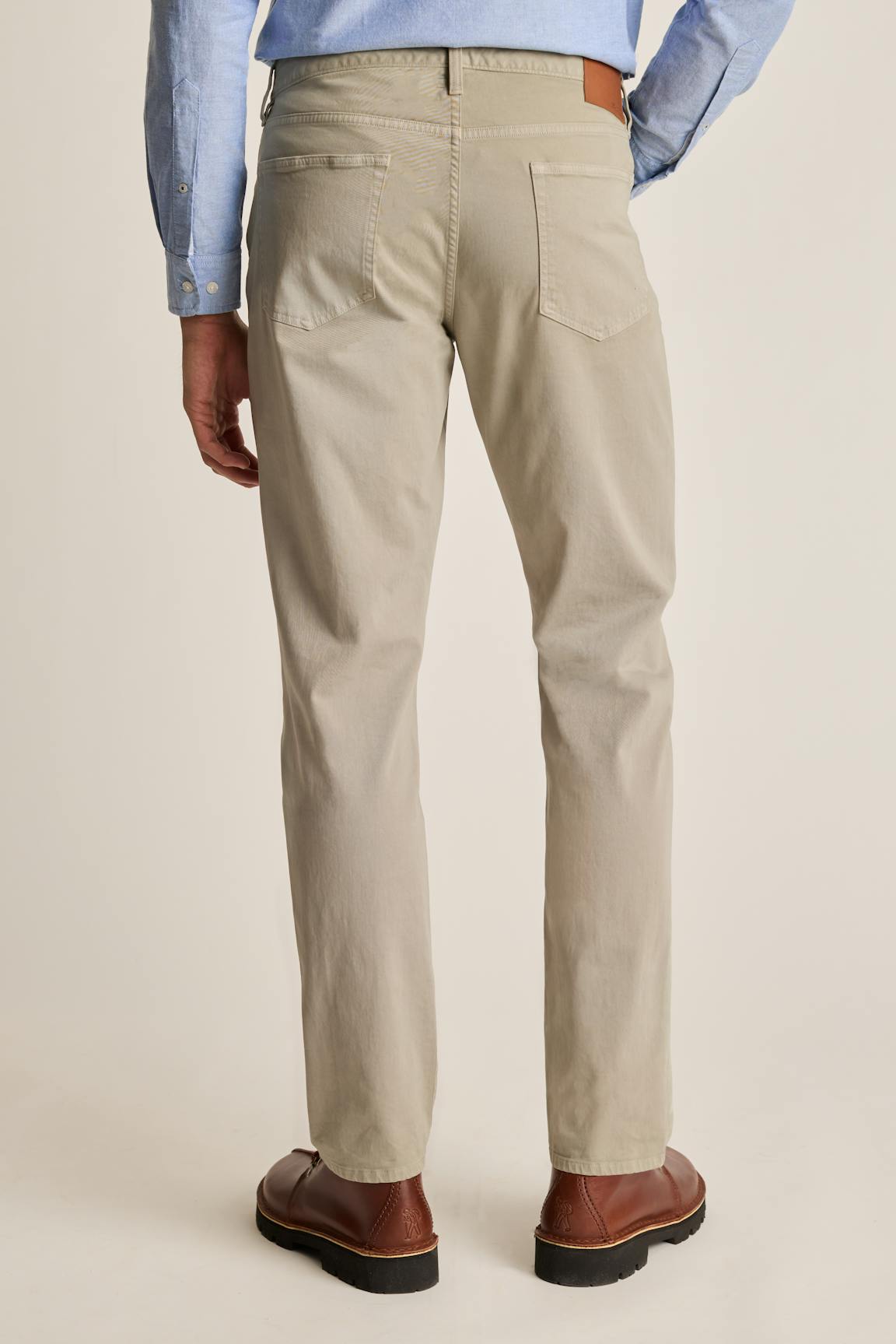Bonobos Italian Brushed 5-Pocket Pants