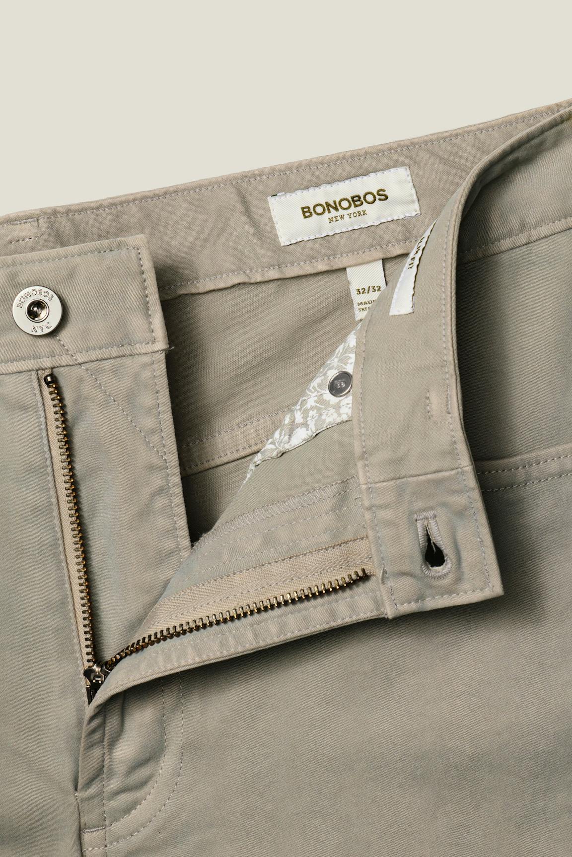 Bonobos Italian Brushed 5-Pocket Pants