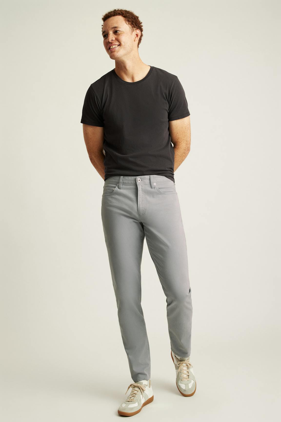 Bonobos Italian Brushed 5-Pocket Pants