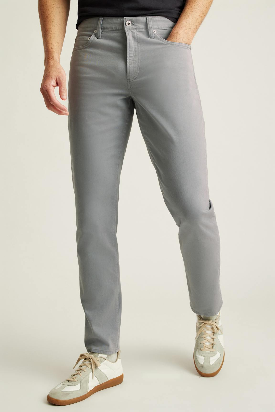 Bonobos Italian Brushed 5-Pocket Pants