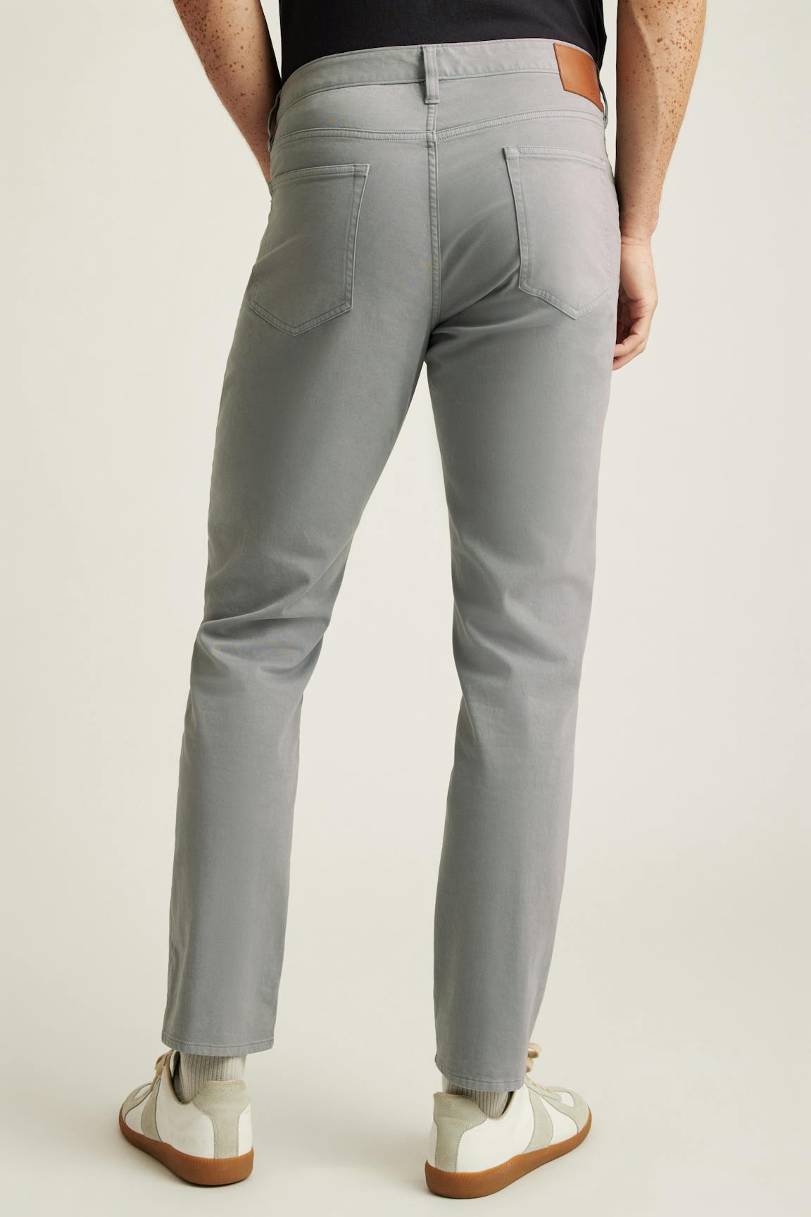 Bonobos Italian Brushed 5-Pocket Pants