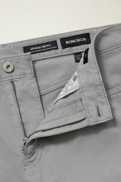 Bonobos Italian Brushed 5-Pocket Pants