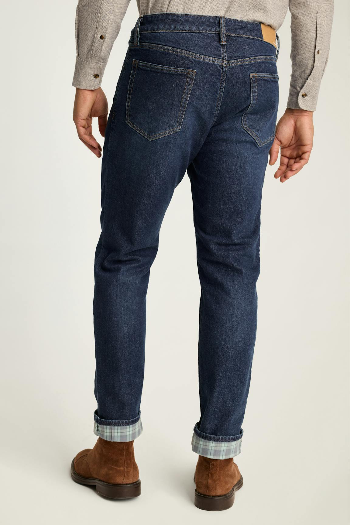 Bonobos Fireside Flannel Lined Jean
