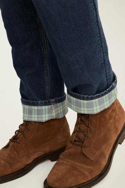 Bonobos Fireside Flannel Lined Jean
