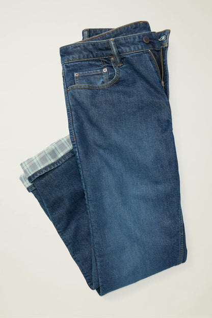 Bonobos Fireside Flannel Lined Jean