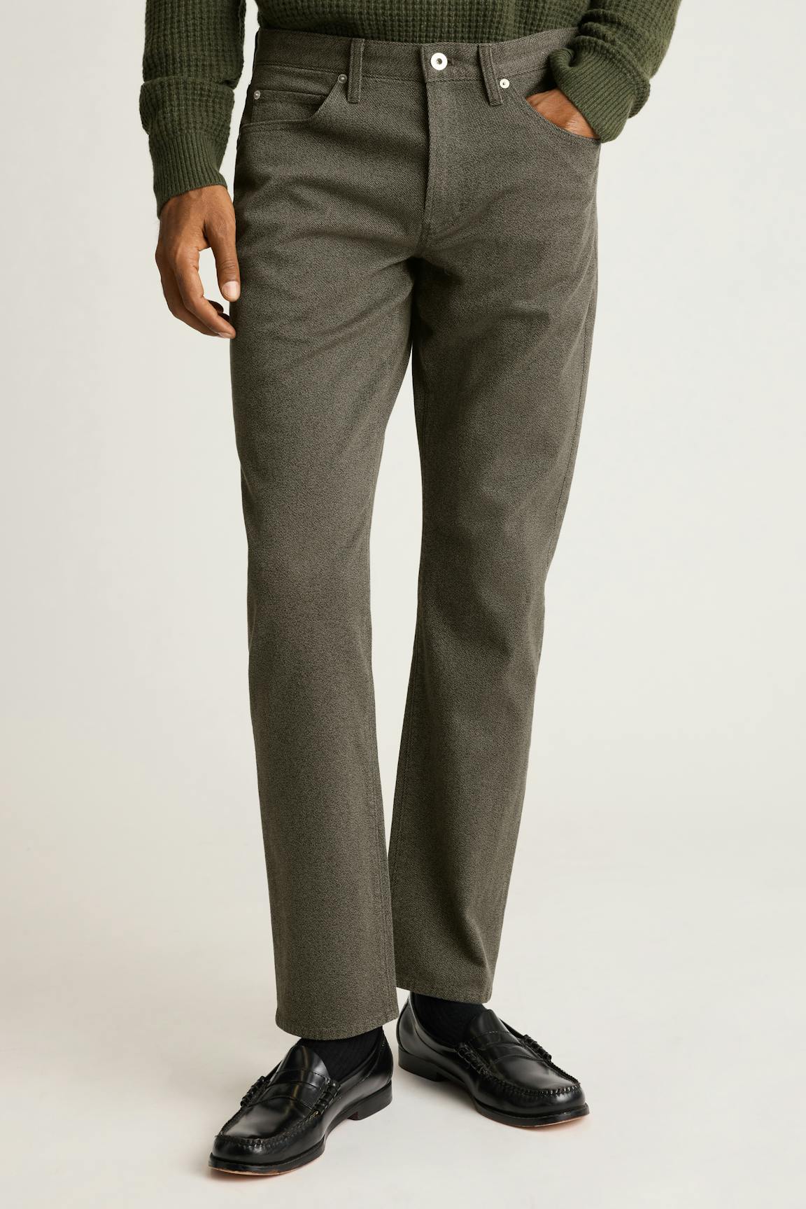 Bonobos Ridgewood Textured 5-Pocket Pant